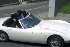 Toyota 2000GT James Bond © Toyota UK